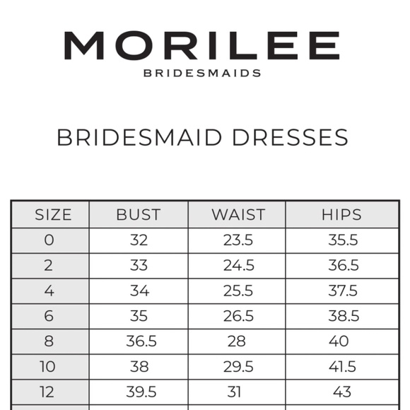 Sage Green / Moss Bridesmaid Dress (MORILEE BRIDESMAIDS 21855) - Picture 3 of 3